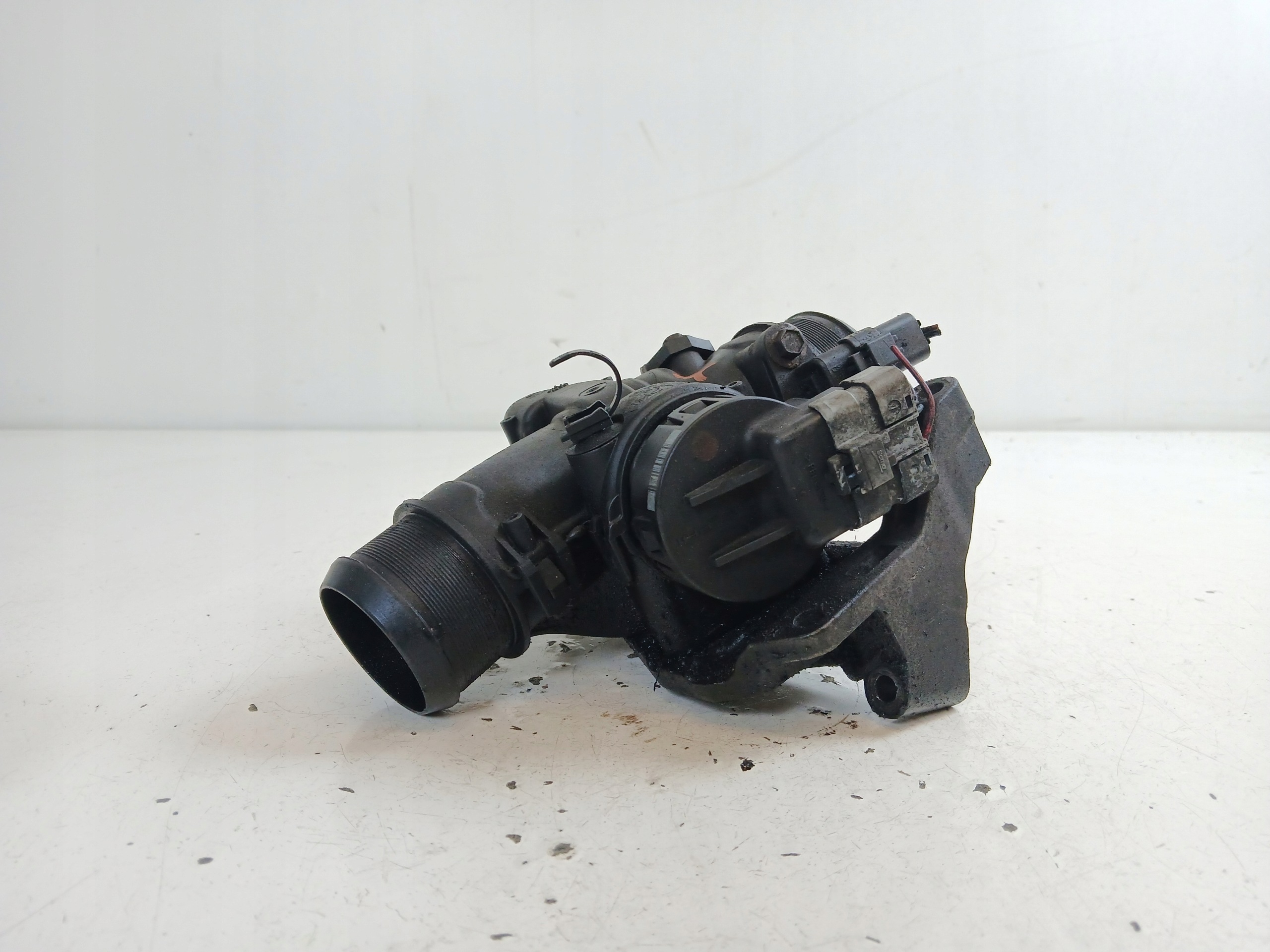 PEUGEOT 407 1.6 HDI valvola a farfalla 9660030480