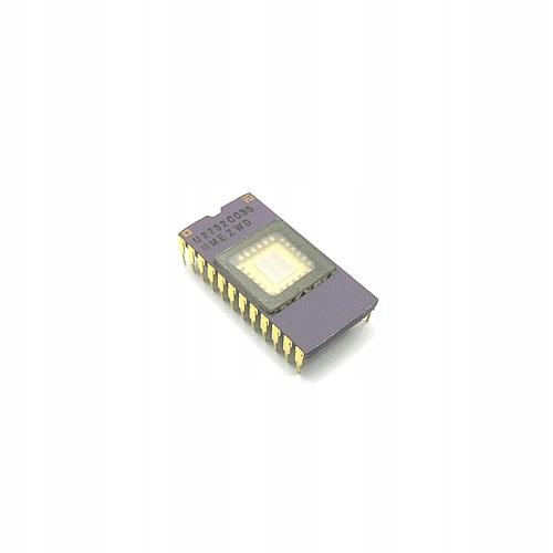 

[2szt] U2732CC35 Rft 32Kbit Uv Eprom