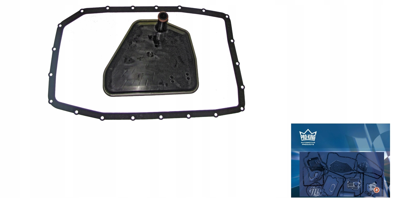 FK387 - Фільтр Expedition Explorer Mountaineer 2wd 06-2007