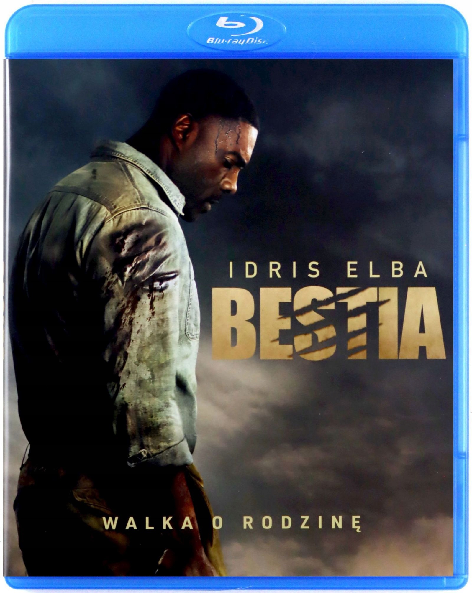 

Bestia (blu-ray)