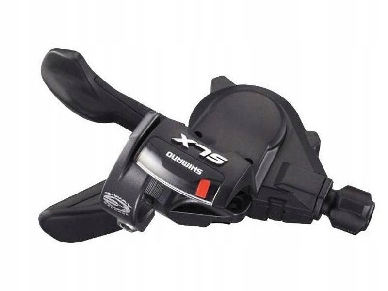 Nová Manžeta Shimano Shimano Slx SL-M660 3-řadá přední, levá lanko