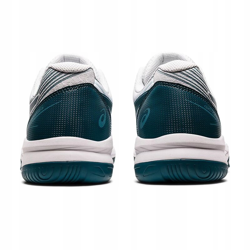 BUTY TENISOWE ASICS GEL GAME 8 AC WHITE 104 41,5 Model GEL GAME 8