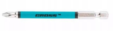 

Gross Końcówka do wkrętarki Extra długa PH2 x 90mm