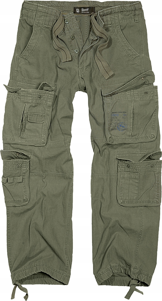 

Spodnie Brandit Pure Vintage olive XXL