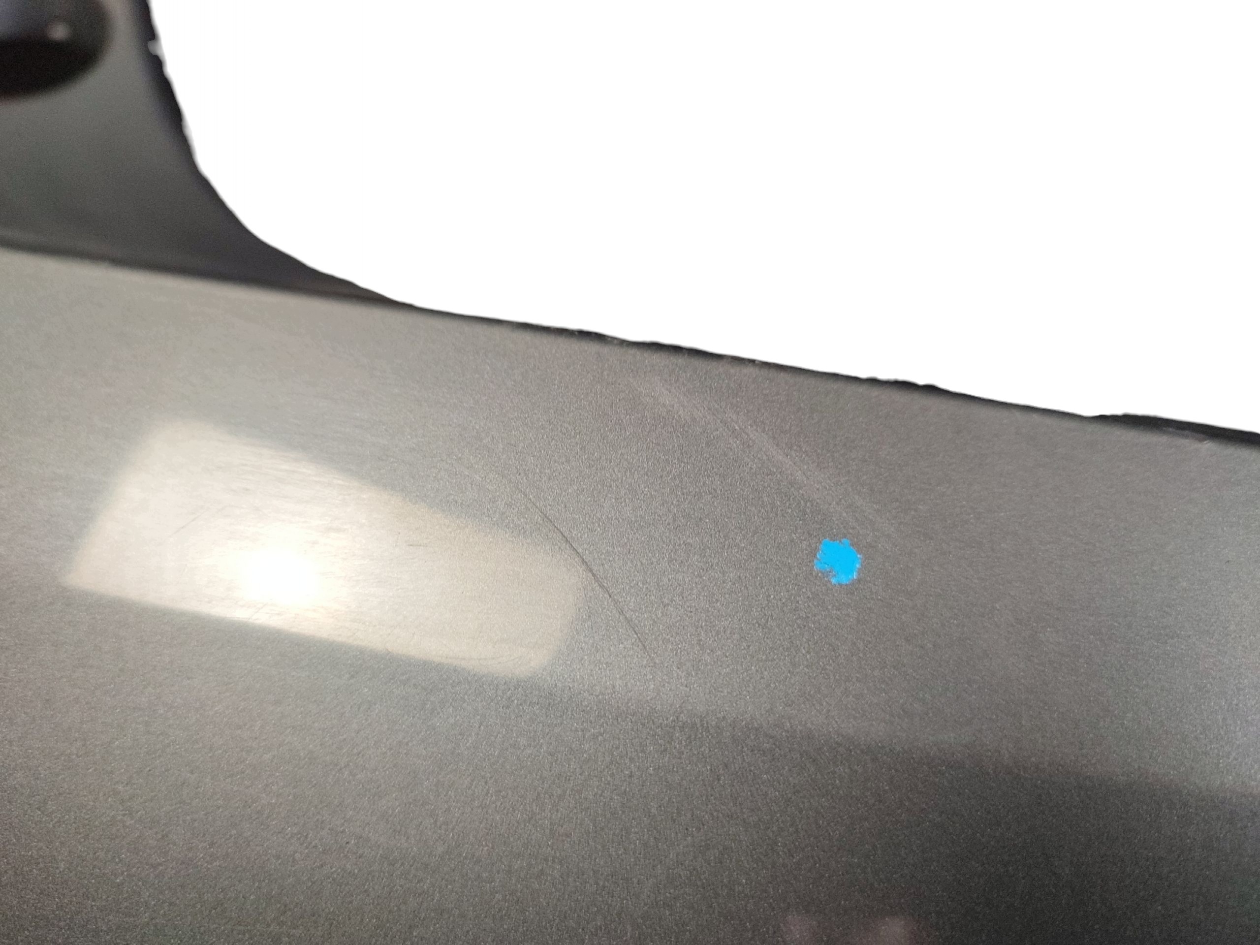 bumper rear part rear CITROEN DS5 (2011-2015) PDC KOD LAKIERU KZCA
