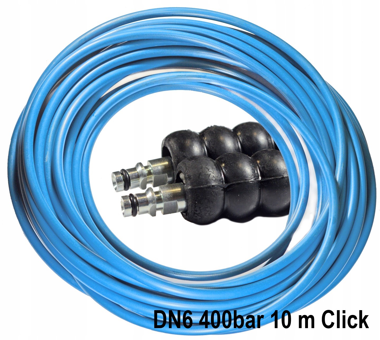 PRZEWÓD, WĄŻ DO MYJKI DN6 400bar 10 m Click