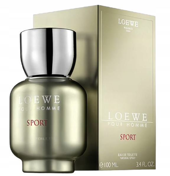 Pour Homme Sport woda toaletowa Edt Eau De Toilette