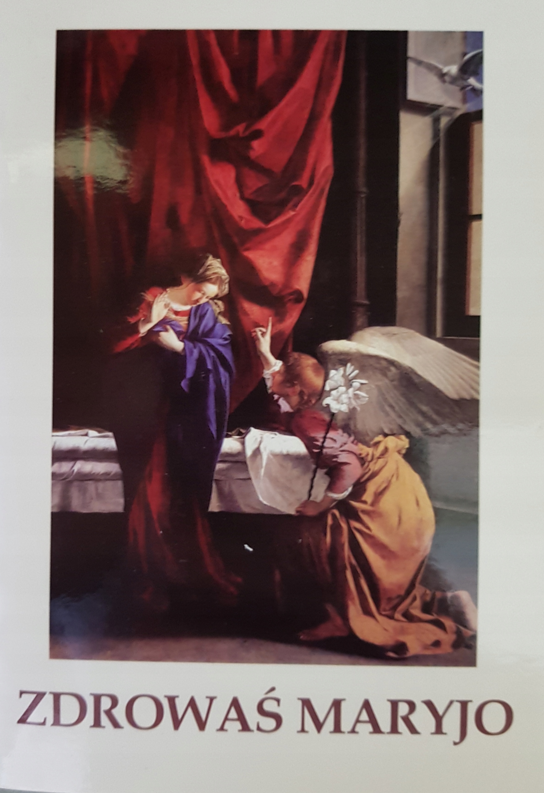 

Zdrowaś Maryjo Maria Valtorta