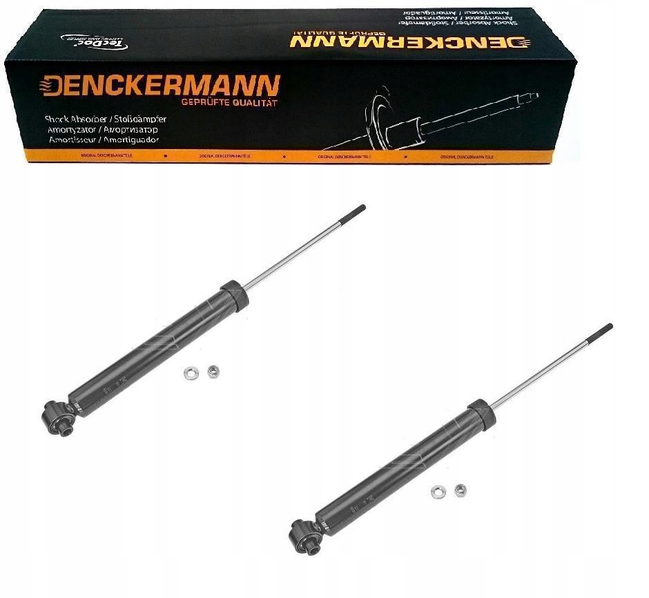 Tlumiče Toyota Auris E15 Corolla E15 2006- Prius III 2009-2015 Zadní