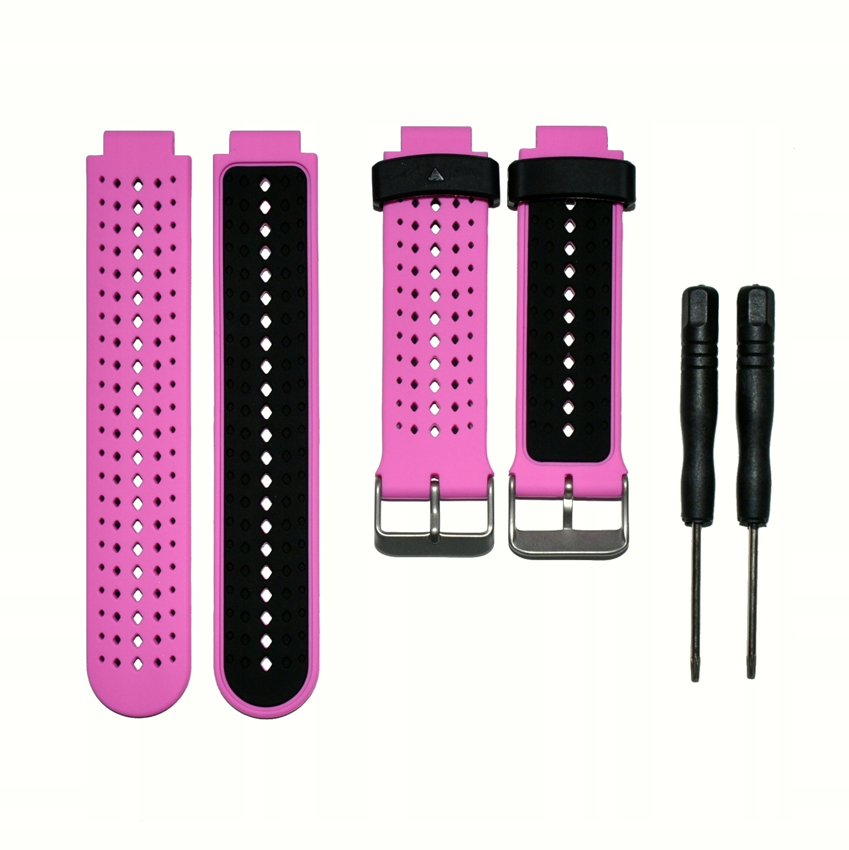 

Pasek Garmin Forerunner 220 230 235 620 630 735 Xt