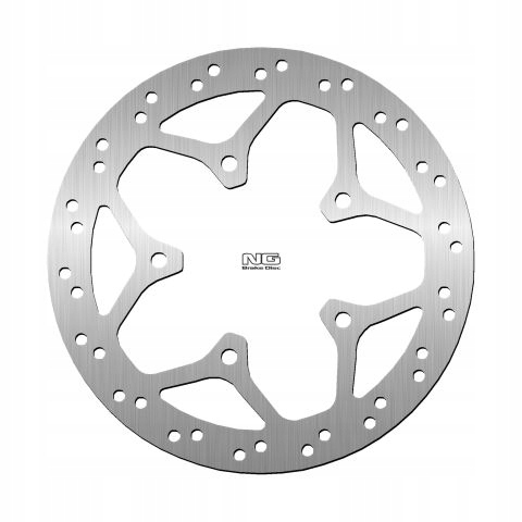 Ng Zadný Brzdový Kotúč Sym Citycom 300 '08-10 (260X98X4MM) (5X10,5MM) ()