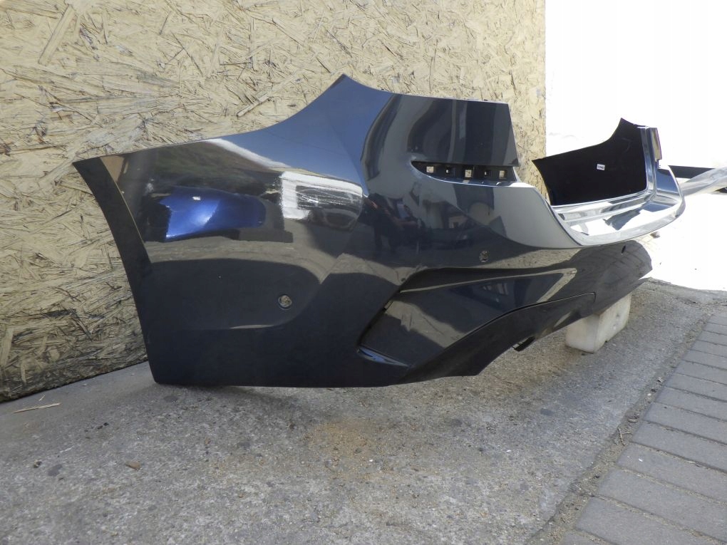 BMW 3 G21 M PAKIET KOMBI 18- bumper rear