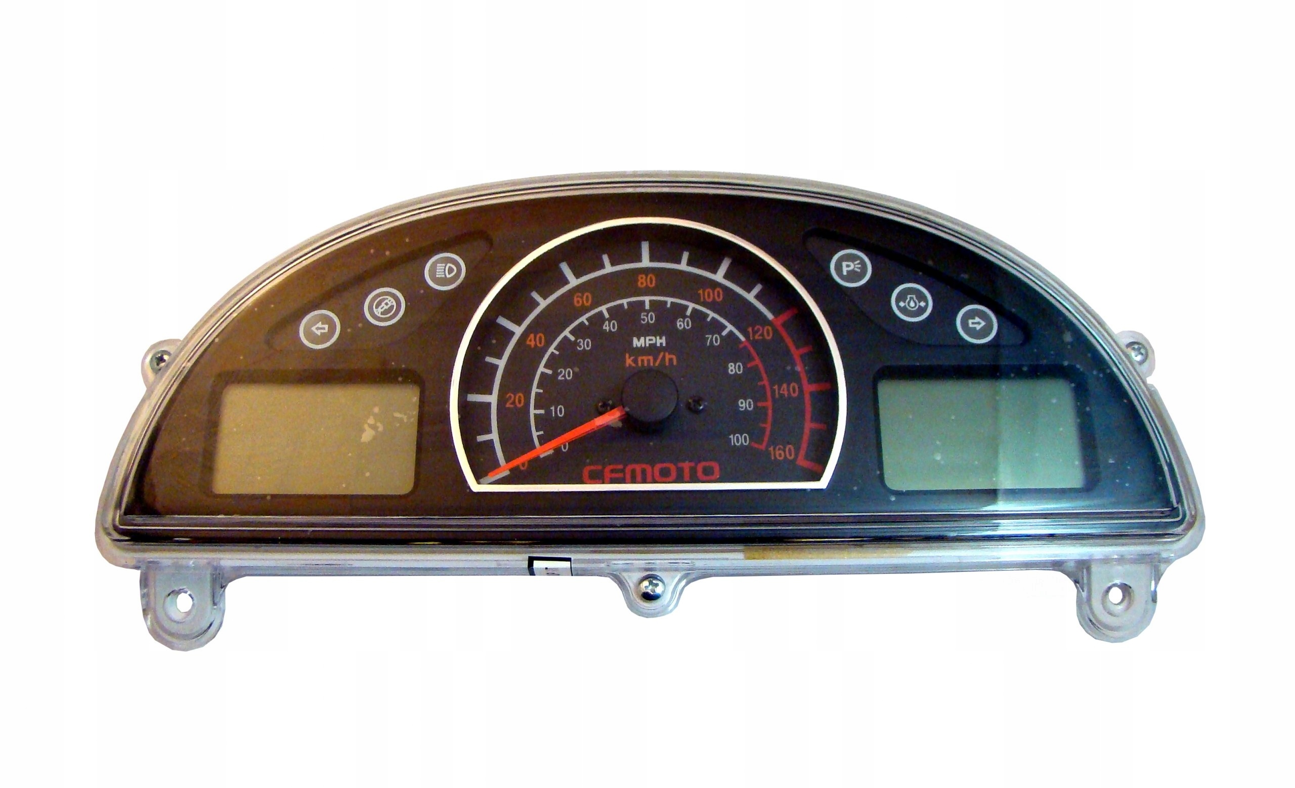 T48008 - JUNAK JETMAX 250 СПІДОМЕТР ПОВНИЙ КОМПЛЕКТ