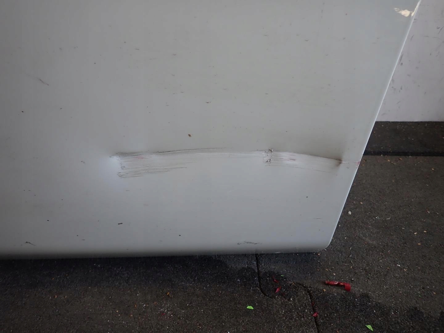 door front front left NISSAN LEAF II 2017