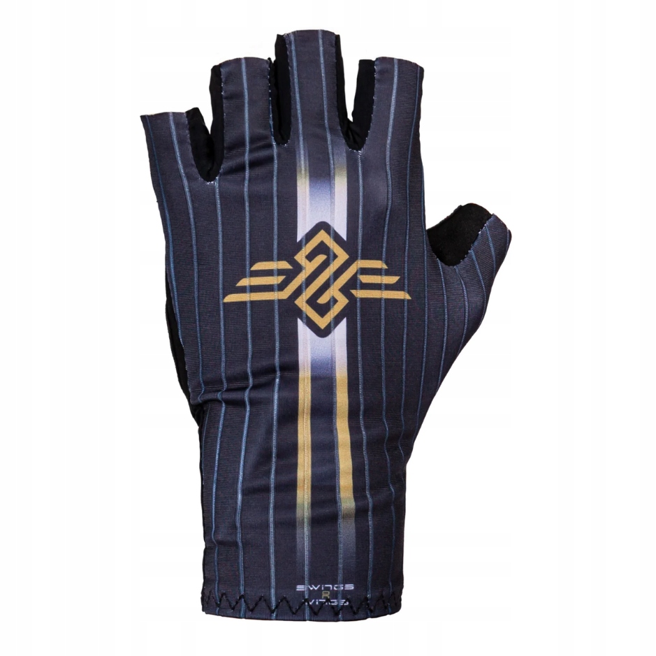Powerslide Rukavice Swings Aero Glove Black, černá, L