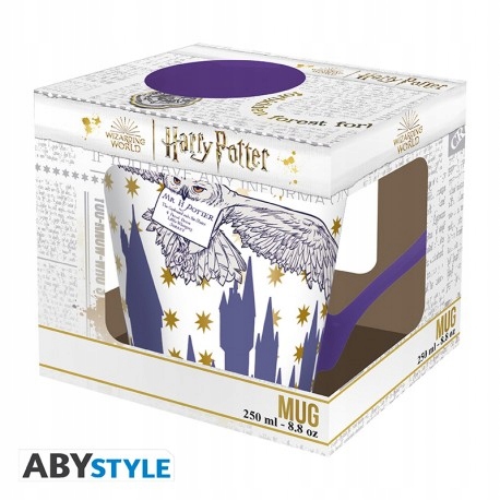 Harry Potter kubek ceramiczny 250 ml Hedwiga