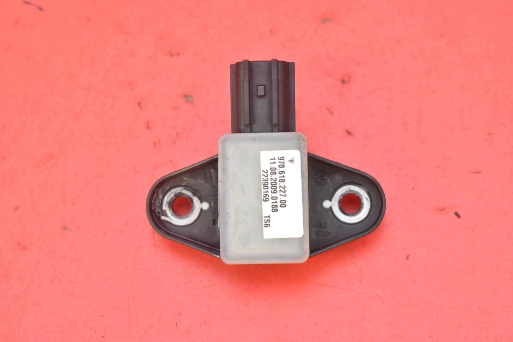 Crashsensor Drucksensor Tür links vorne 97061822700 PORSCHE PANAMERA 970 09-13