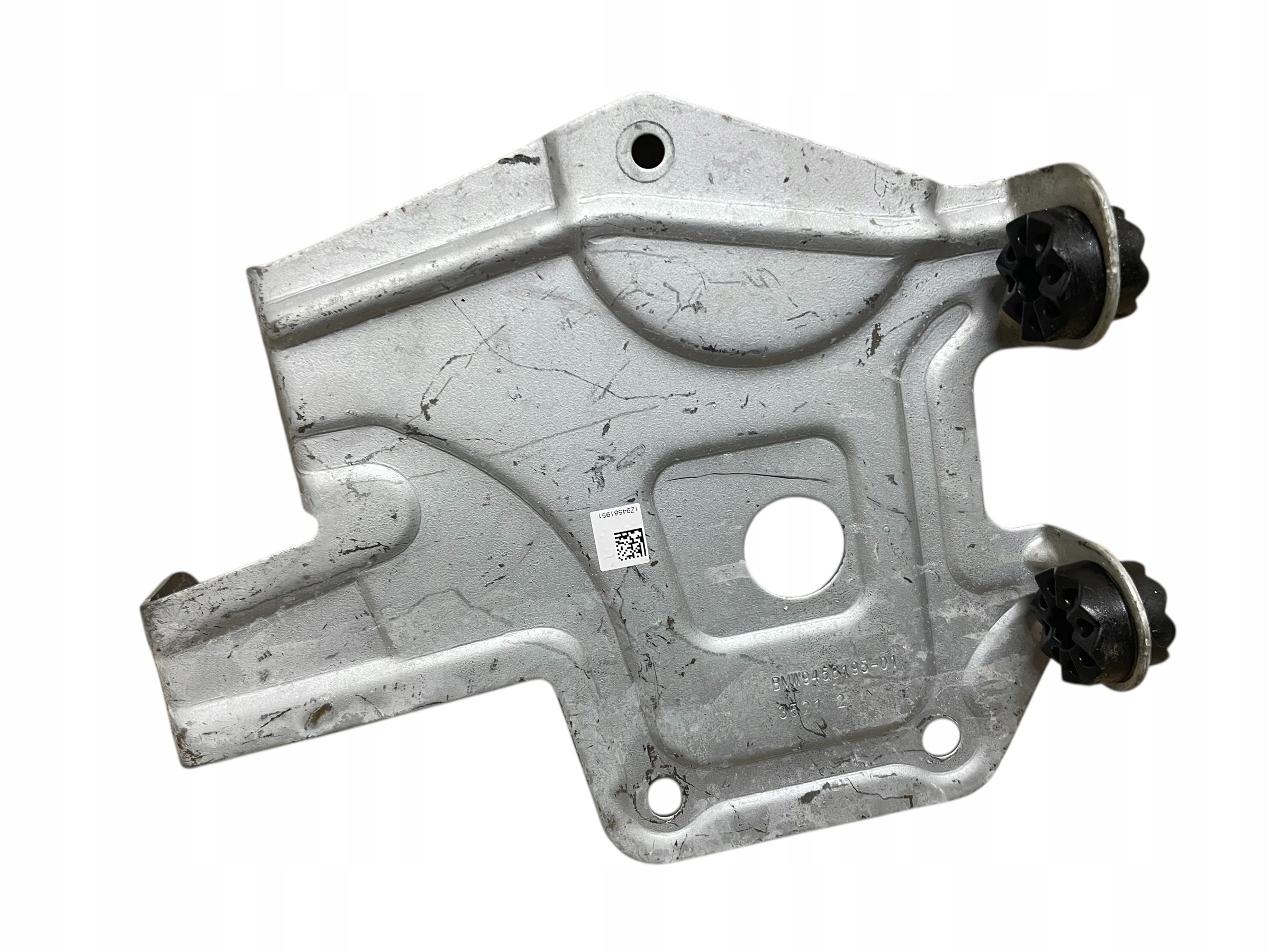 Halter Halter Blech BMW 5 G30 LCI