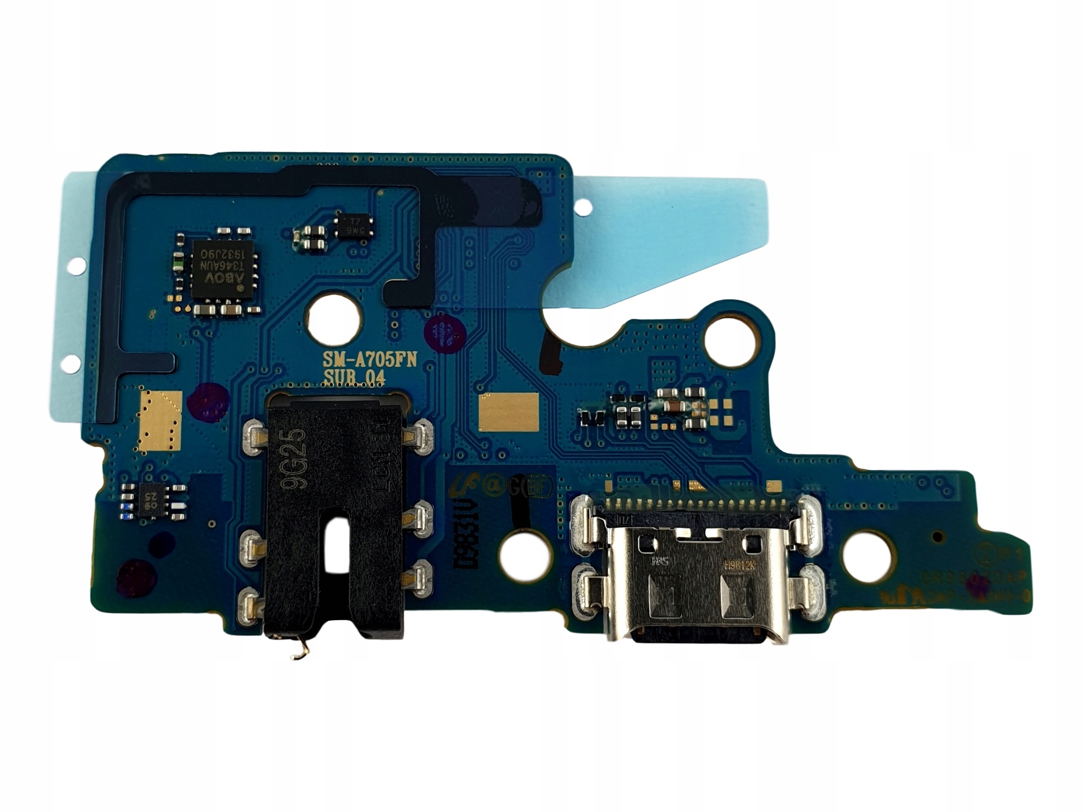 

Galaxy A70 Oryginalna Płytka Gniazdo Usb Mikrofon