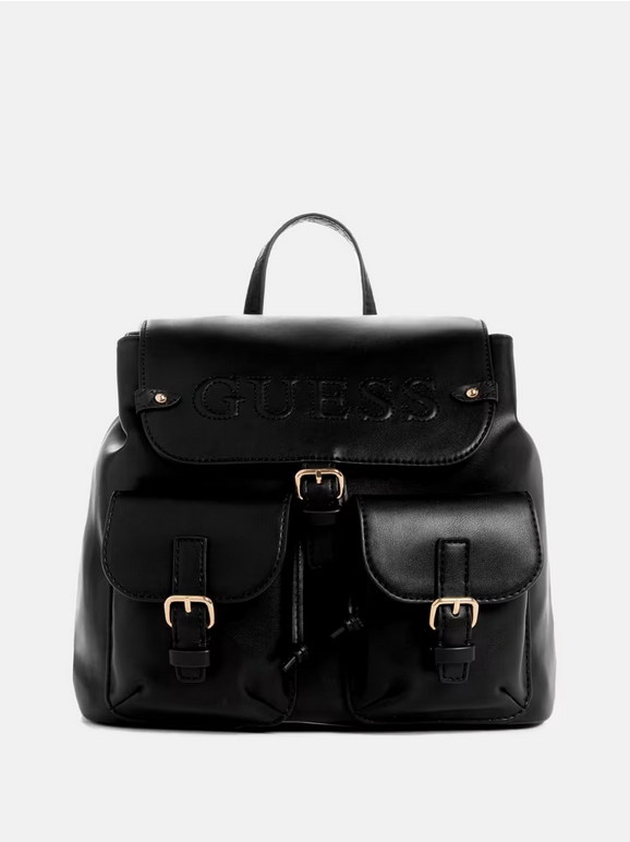 Guess dámský batoh Iridessa černý