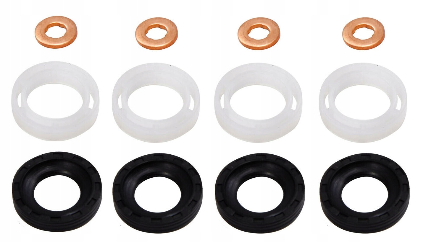 USZCZELNIENIE WTRYSK PEUGEOT 307 308 407 1.6 HDi