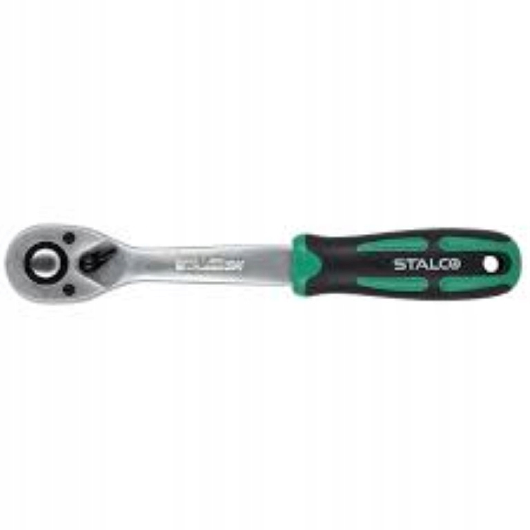 Grzechotka Odgięta 1/2'' Stalco S011154722