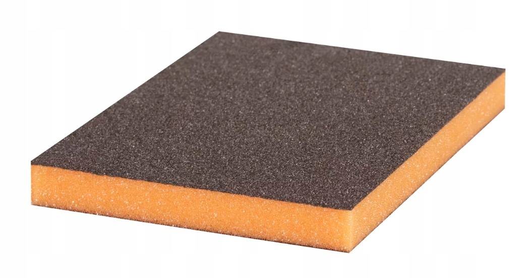 BOSCH GĄBKA SZLIFIERSKA ŚCIERNA Ziarno Średnie 1szt