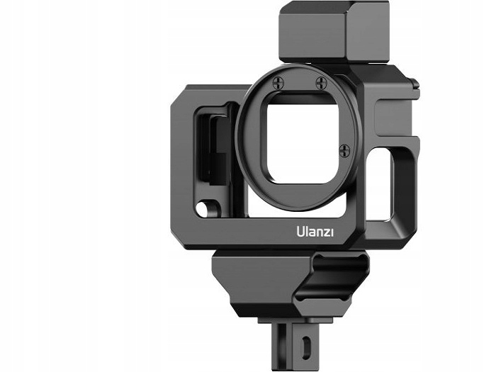 

Klatka Ramka Aluminiowa 3 Adapter do Gopro Hero 11