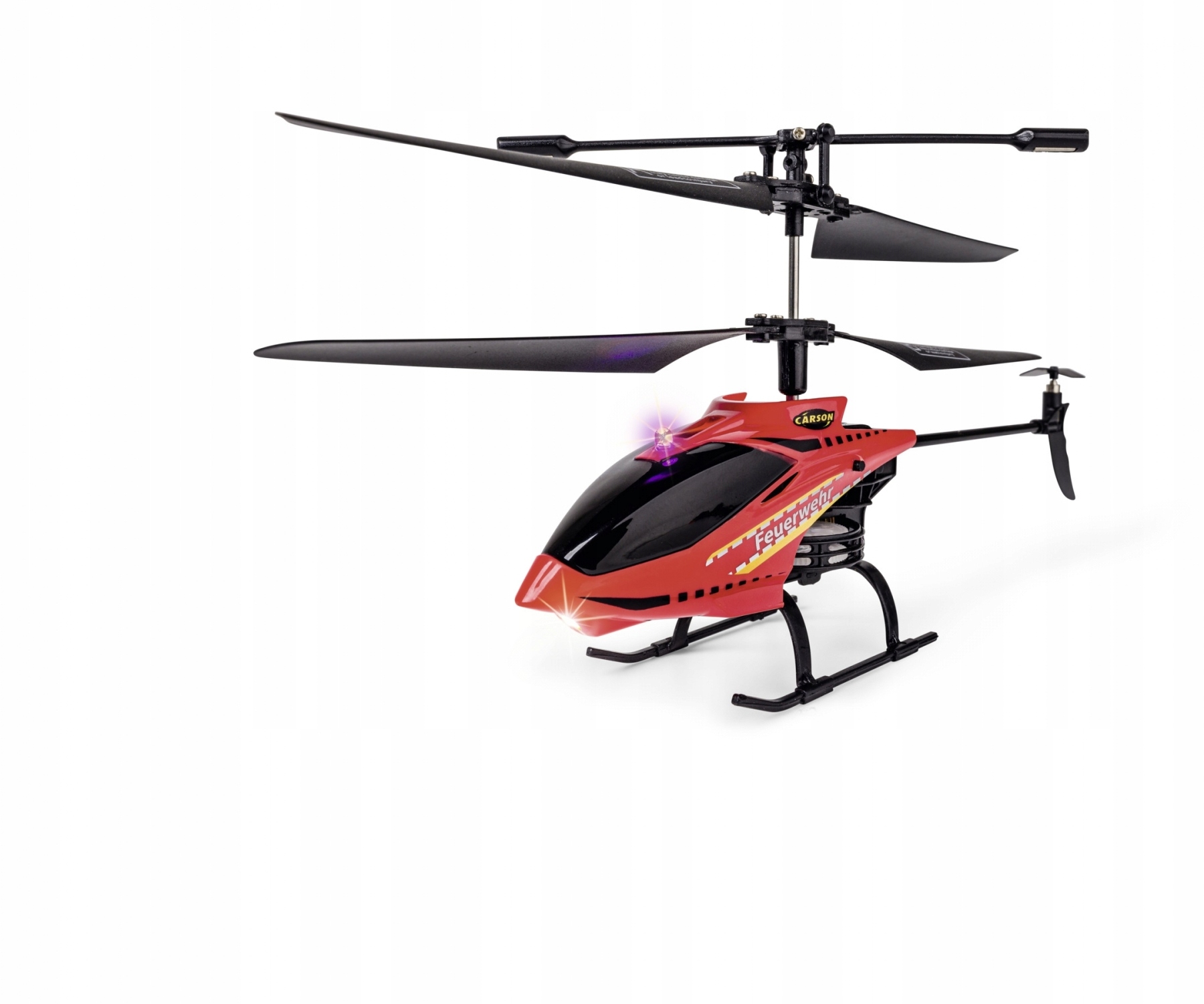 Vrtulník Fire Fighter Tyrann 230 Rtf Carson 507185