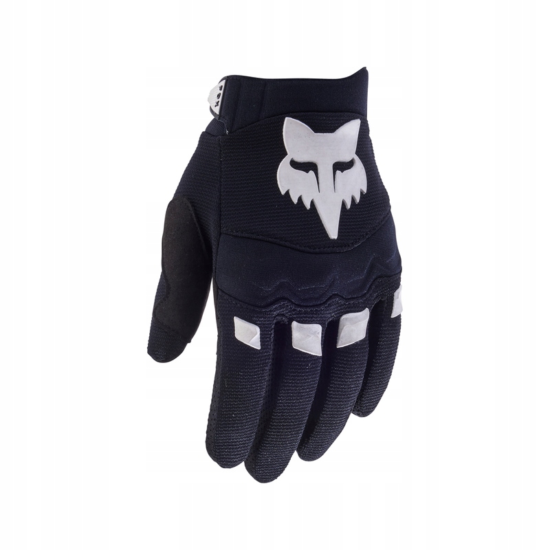 Rukavice Fox Junior Dirtpaw Black Ym