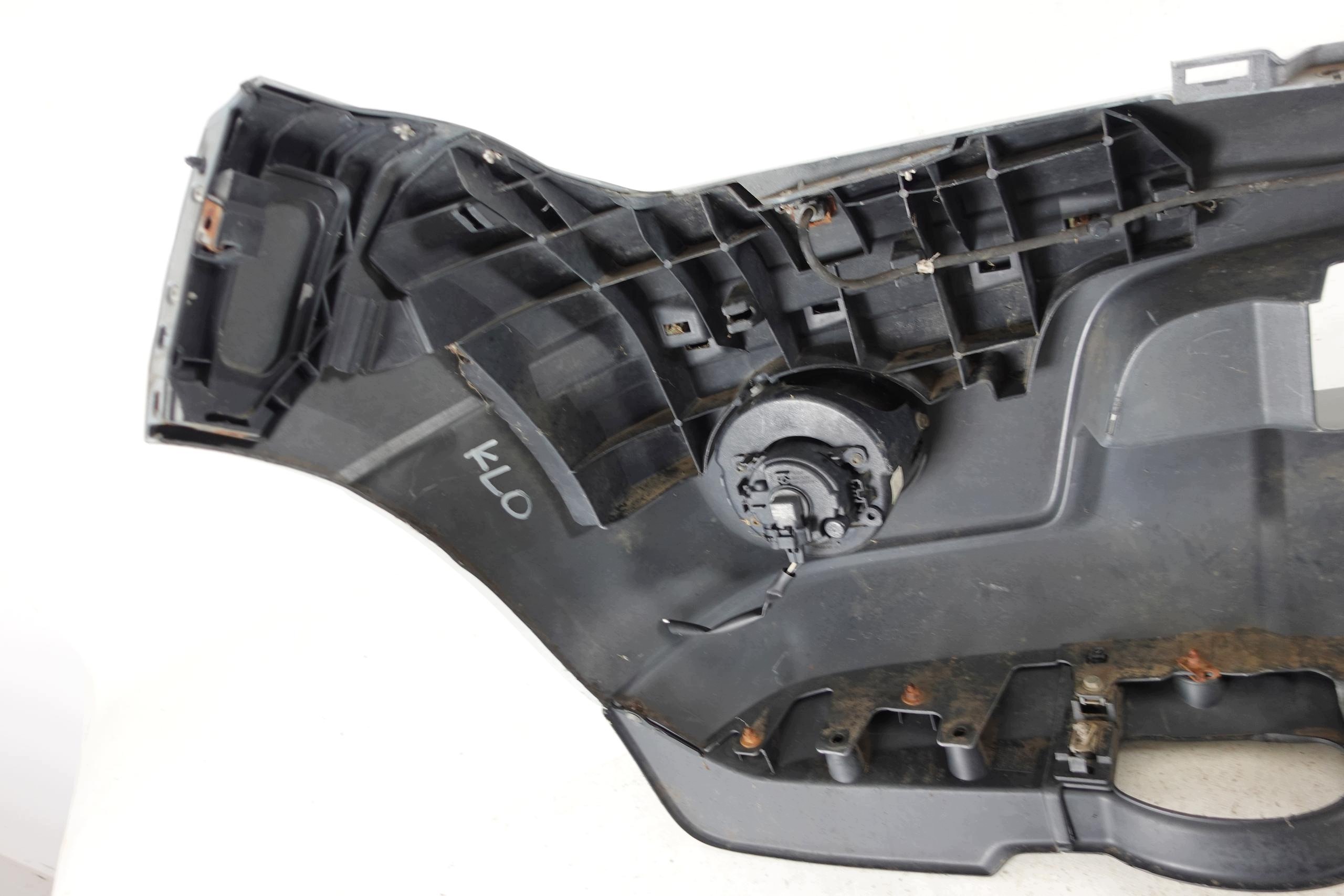 bumper front front NISSAN NAVARA D40 PATHFINDER and 04-10 KL0 2004-2010