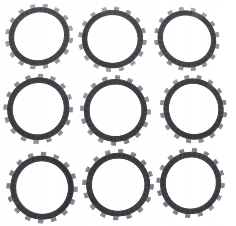 Sada spojkových kotoučů Yamaha Yzf 600 Thunder Cat