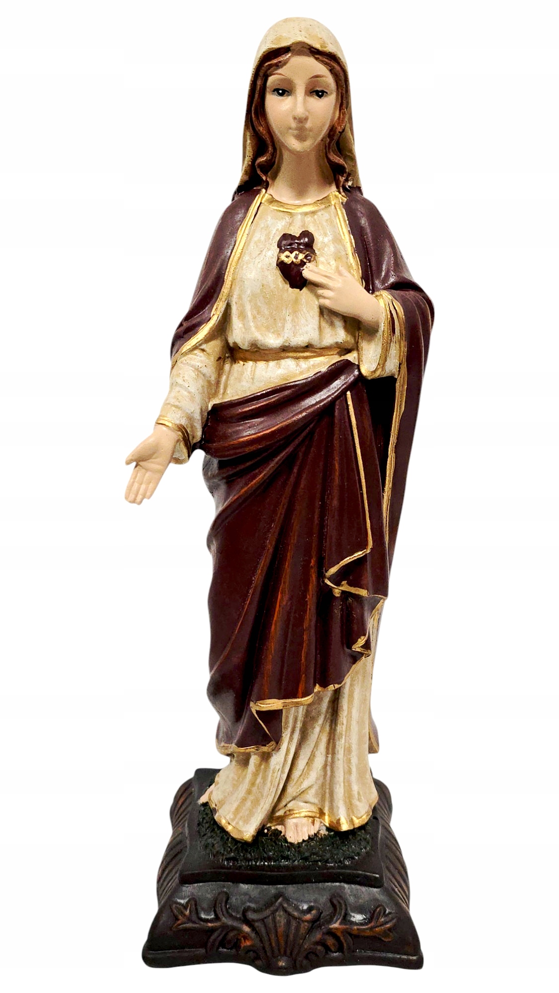 Figura Panny Marie 30 cm Stará stylistika RF8022