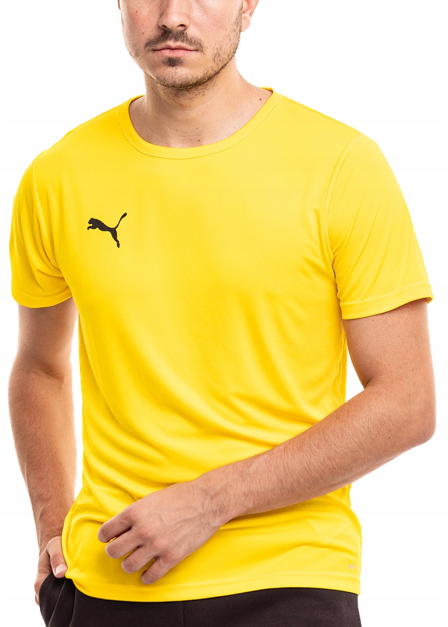 Koszulka Męska Puma teamRISE T-shirt Bluzka Sportowa roz. XL