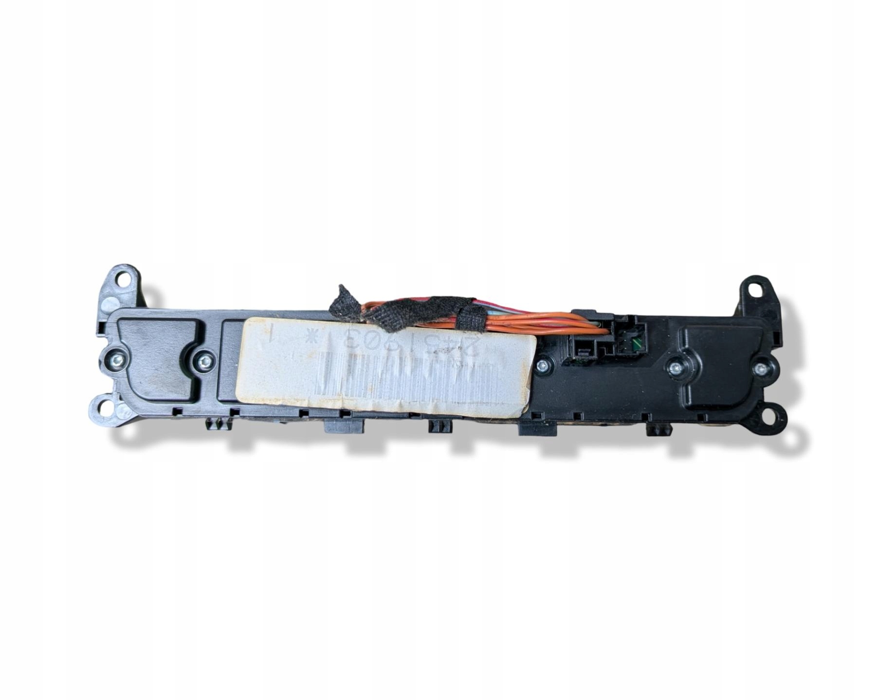 Panel switch Mercedes-Benz GL X164 2008 A1648700551