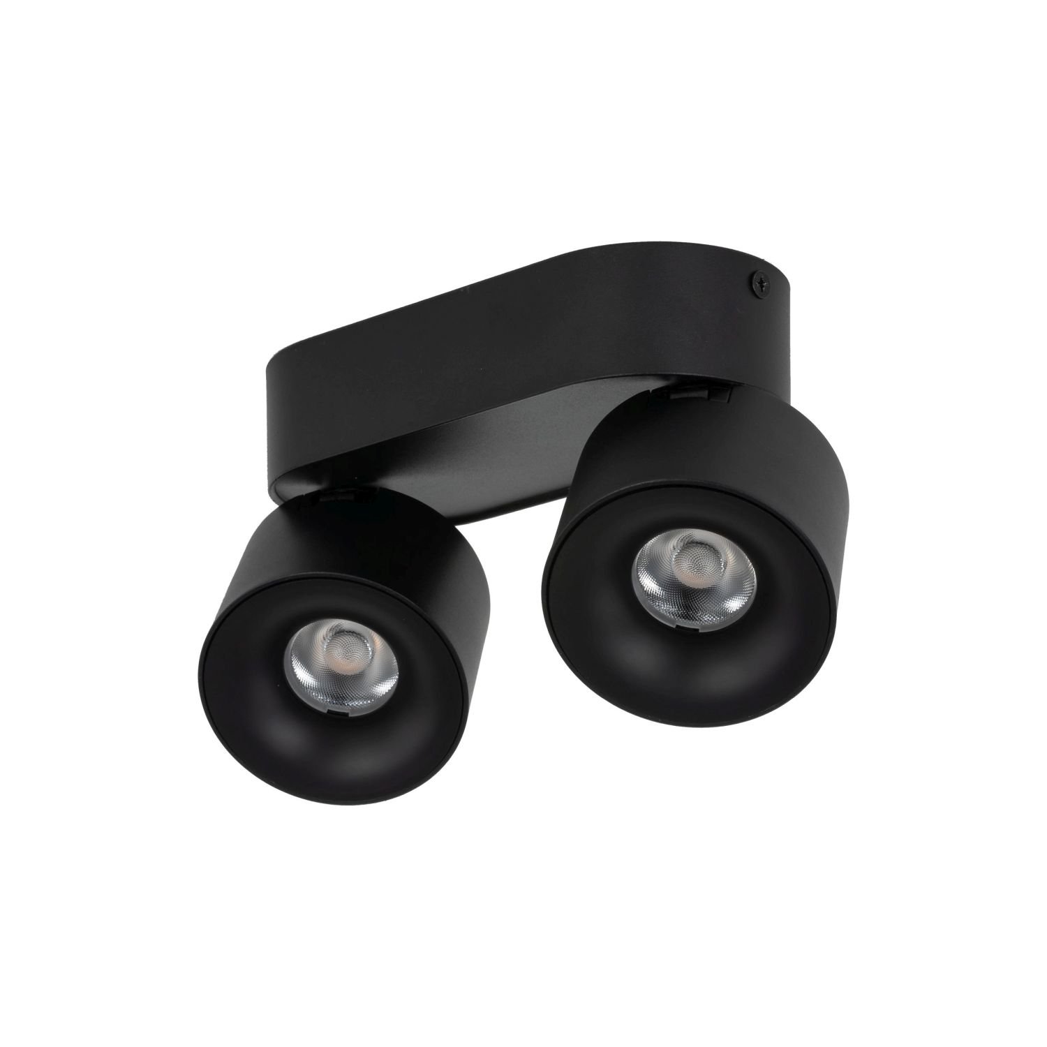 Lampa reflektor spot Led 20W Spark Duo Black Cct 18164 Tk Lighting