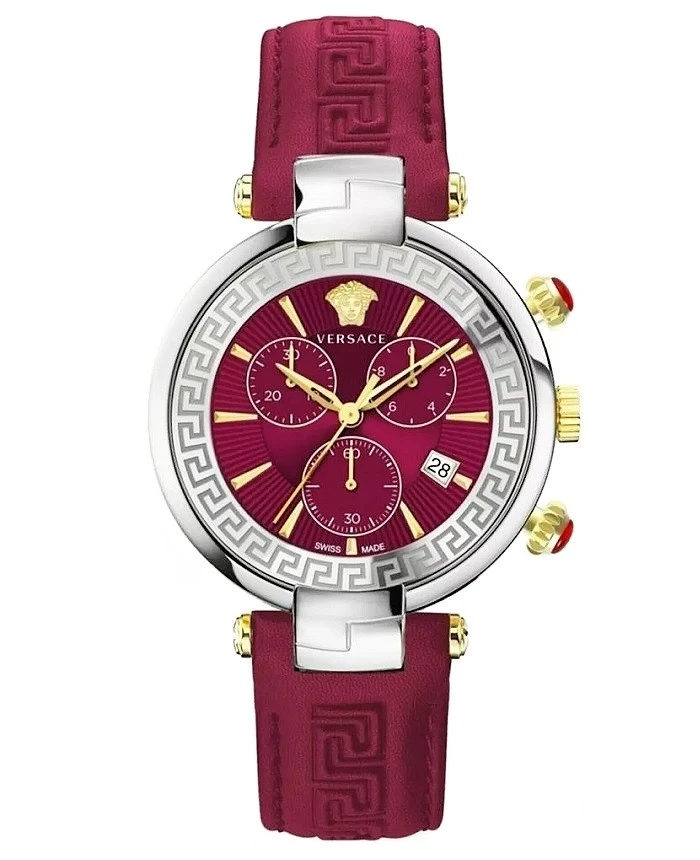 Dámské hodinky Versace VE2M00821 Revive Chrono