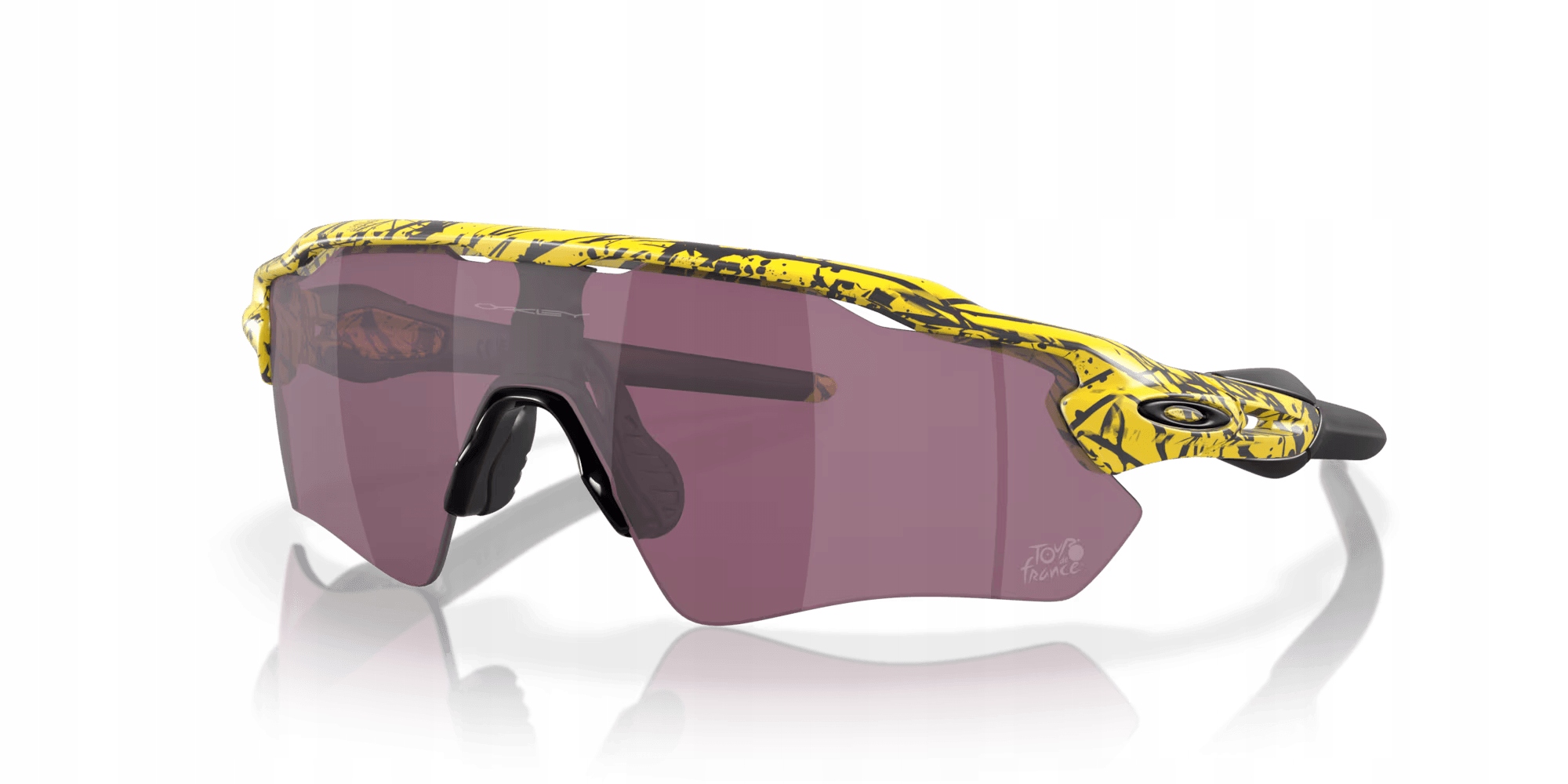 Brýle Oakley Radar Ev Path Tdf Splatter Prizm Road Black