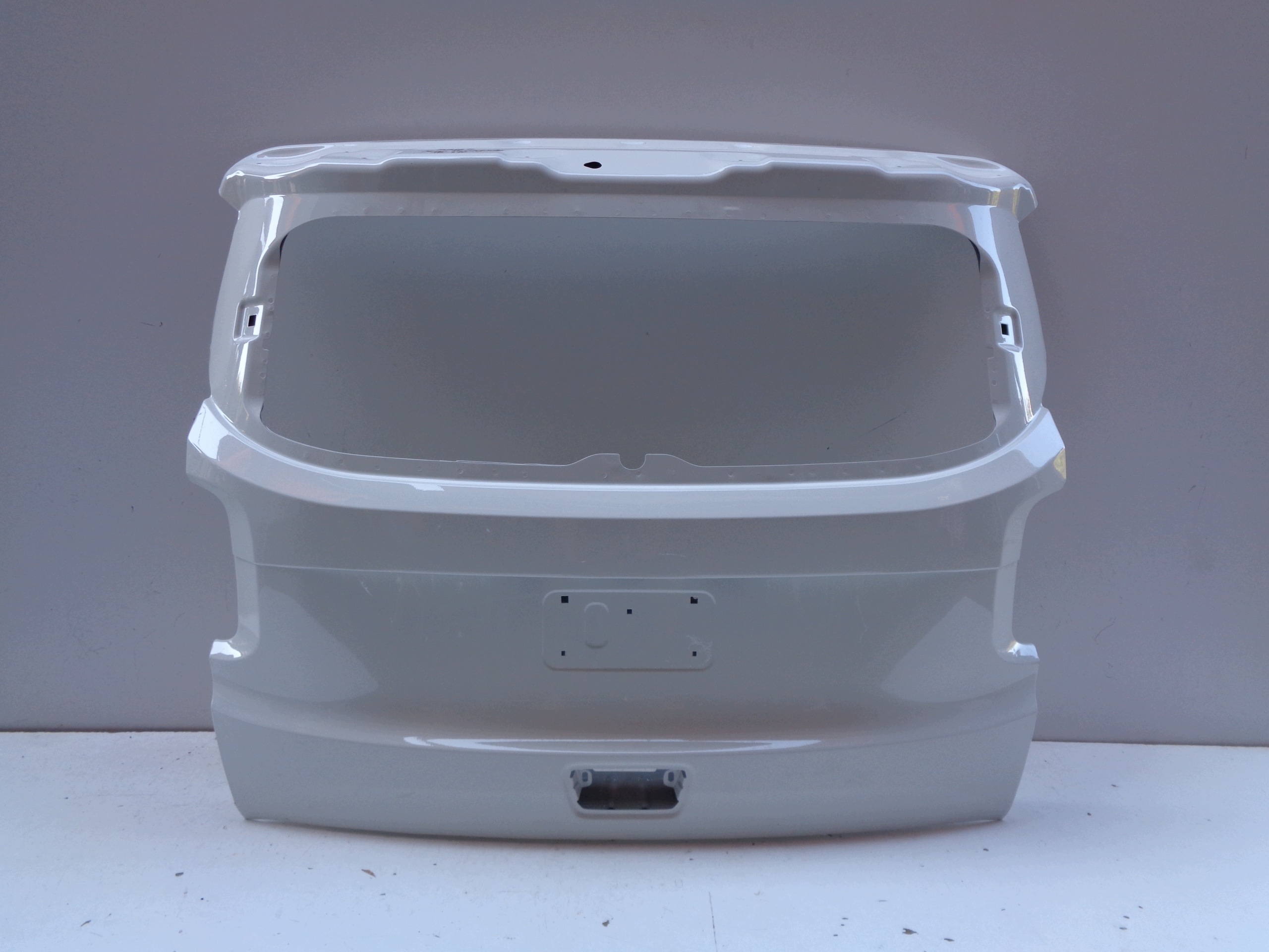 boot doors JEEP RENEGADE 18- LIFT NR 53147