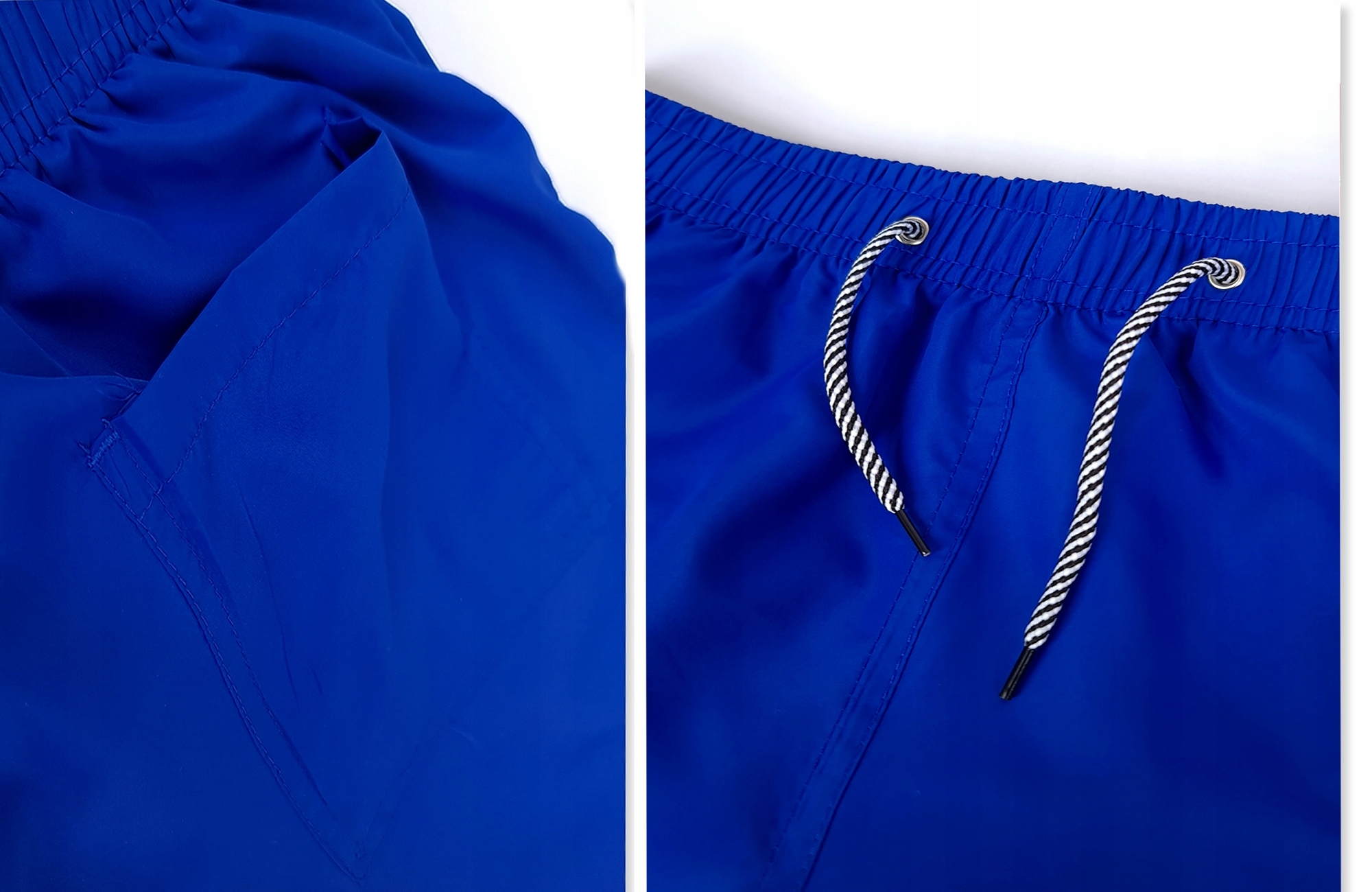 SZORTY Krótkie SPODENKI KĄPIELOWE MĘSKIE KĄPIELÓWKI #3XL Wzór dominujący bez wzoru