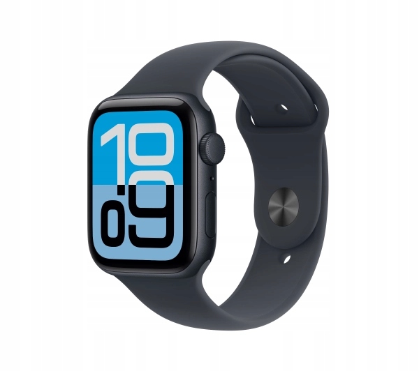 Smartwatch Apple Watch Se 3gen Gps koperta 40mm Północ pasek sportowy S/m