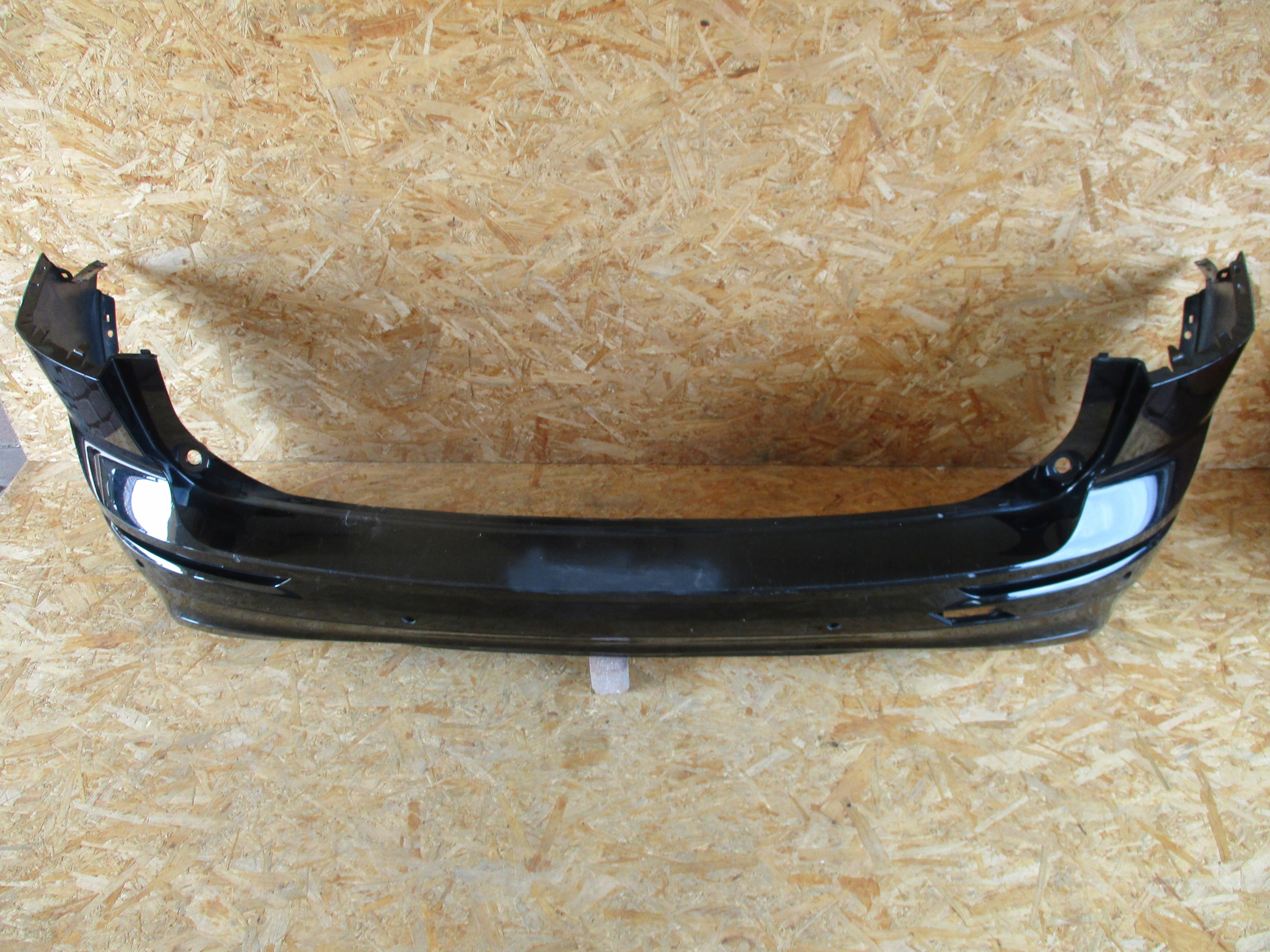 bumper rear VOLVO XC60 II 17