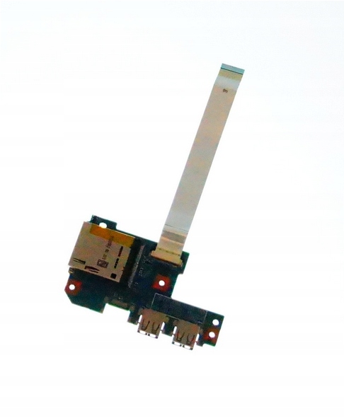 MODUŁ USB CZYTNIK SD ACER EMACHINES G640 100%OK