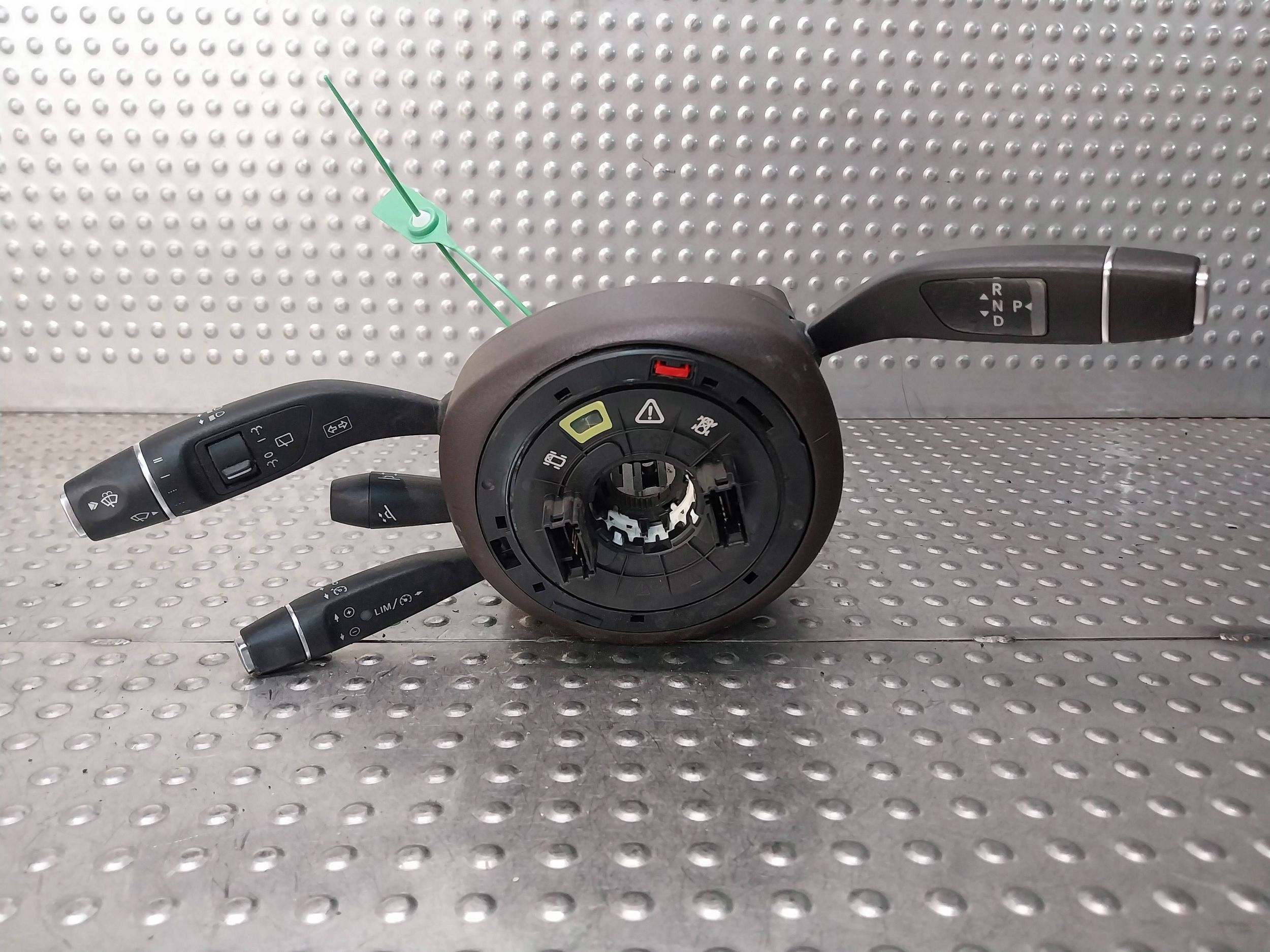 steering wheel levers and controls control ring A2139007710 MERCEDES W213 AMG
