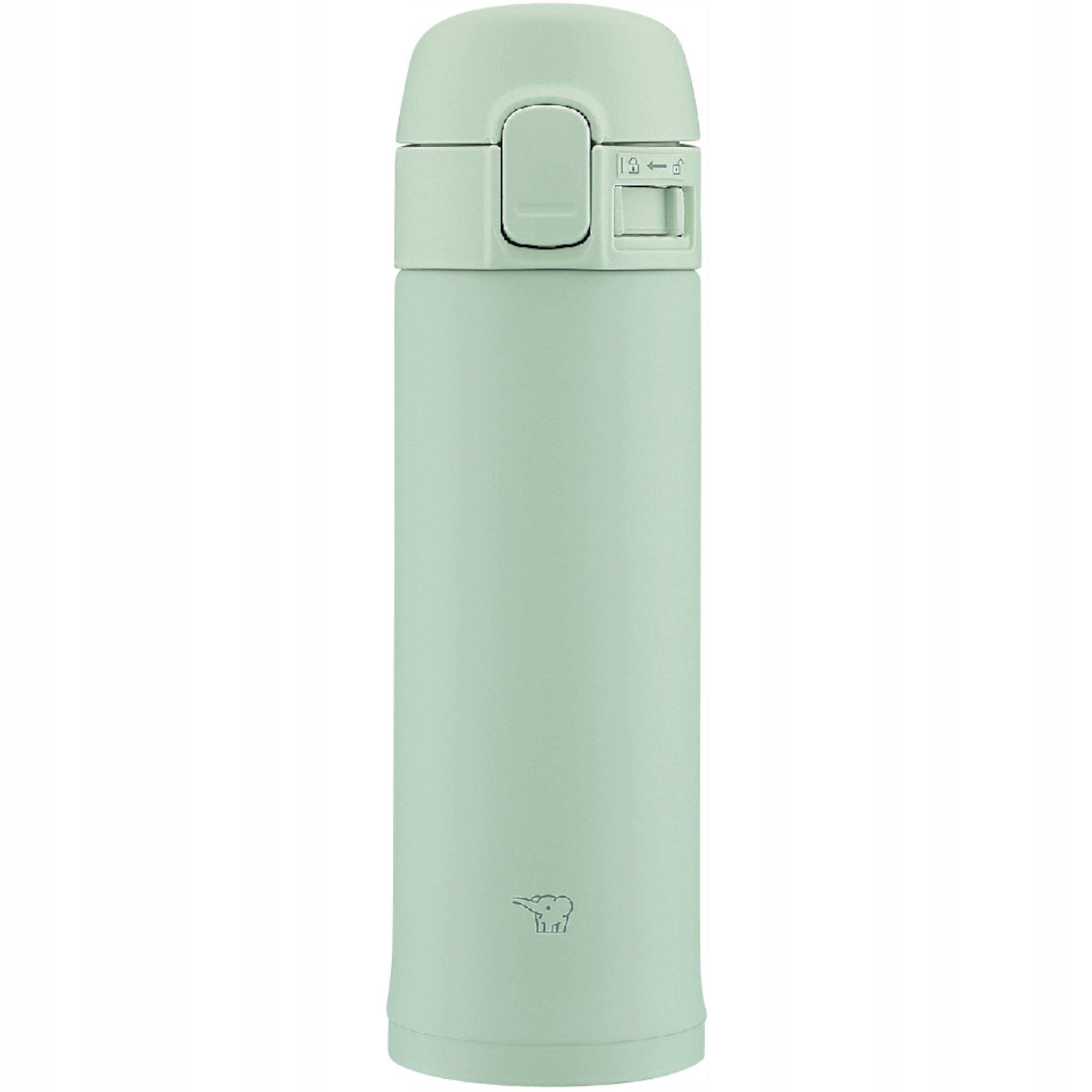 Termohrnek Zojirushi SM-PD30-GM 300 ml zelený