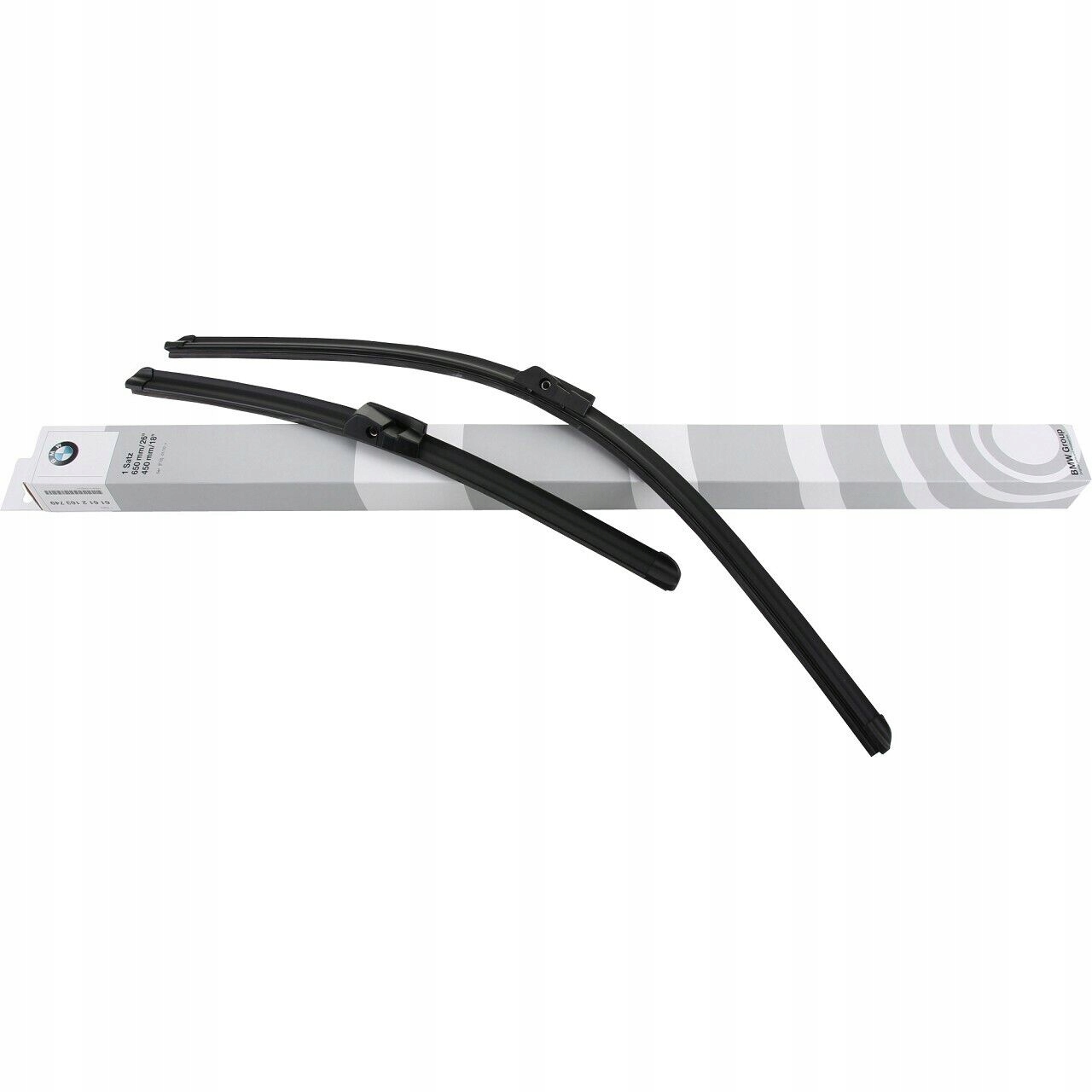 

Oe Wycieraczki przód do Bmw 5 F10 F11 Oryginalne