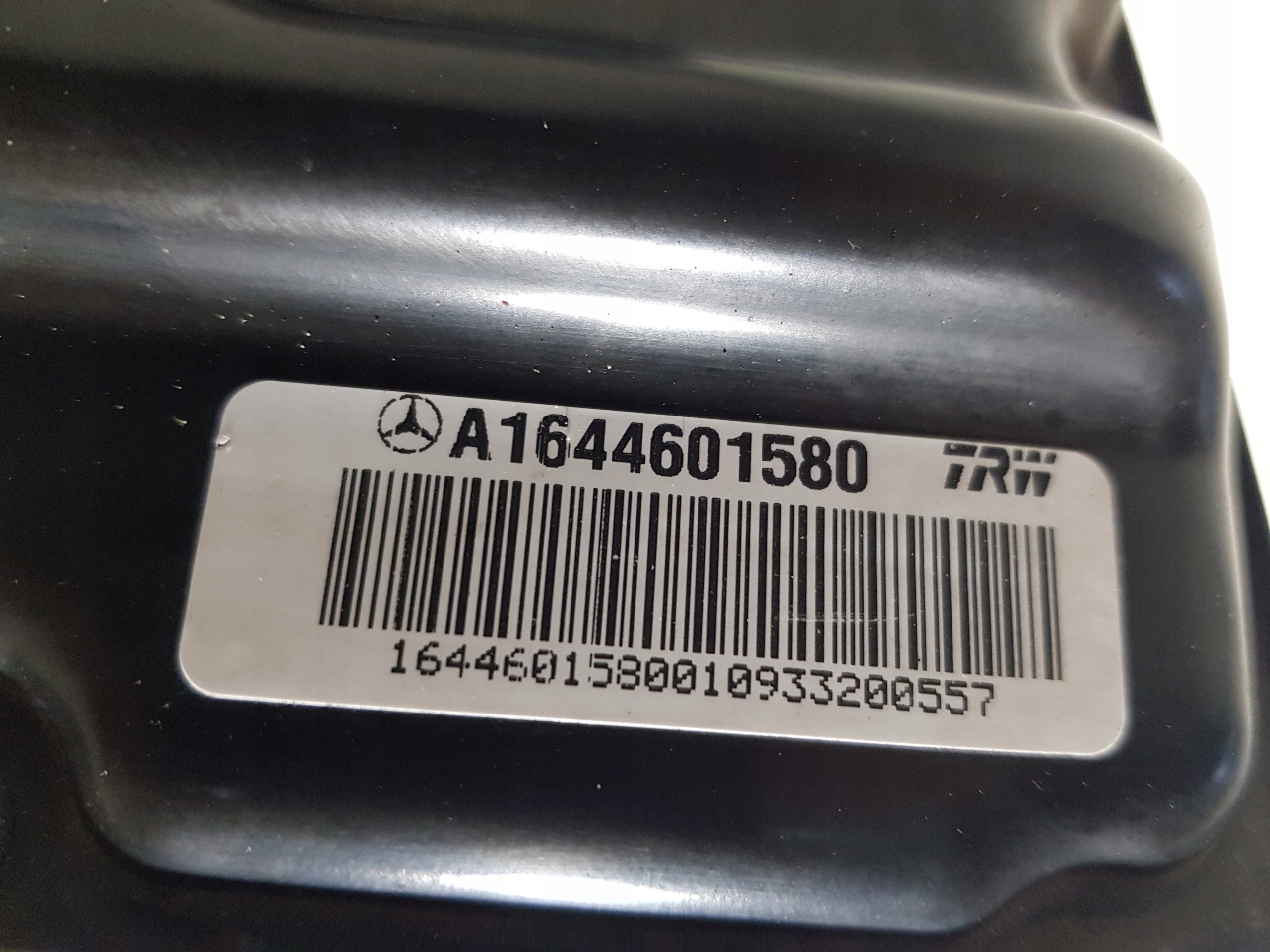 MERCEDES W251 ML W164 LIFT servo pump electrical