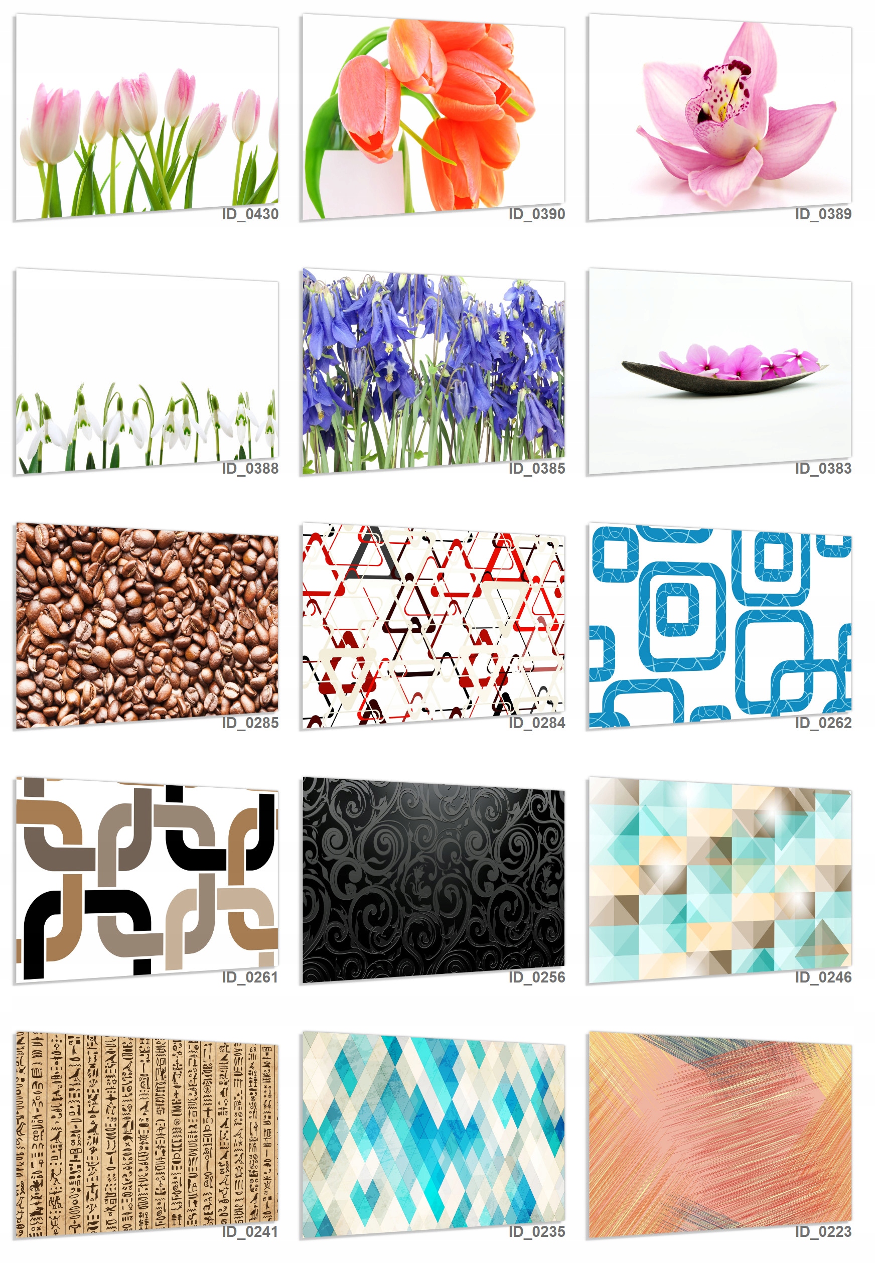 Panel do Kuchni Szkło 60x70cm Klej Gratis Marka Alasta