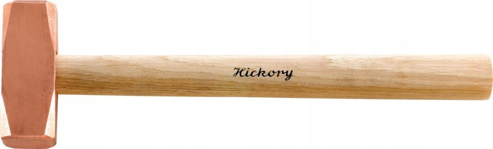 

Młotek miedziany Global Truss 1 kg