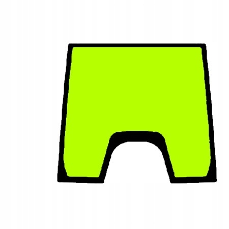 700 400 - ветровое стекло для Valtra 6000; 8000; T120-T190